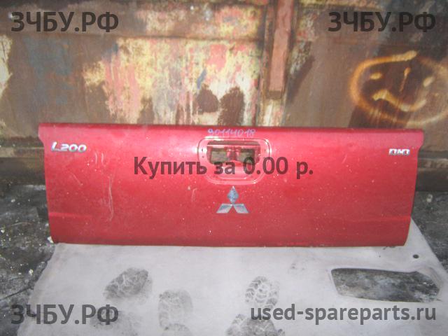 Mitsubishi L200 (4)[KB] Дверь багажника