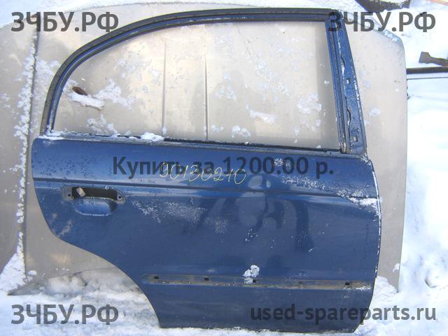 Honda Accord 6 Дверь задняя правая