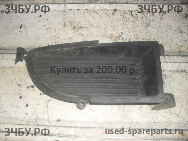 Mitsubishi Lancer 9 [CS/Classic] Решетка в бампер