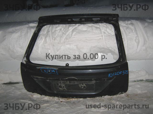 Ford Focus 2 (рестайлинг) Дверь багажника