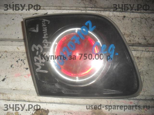 Mazda 3 [BK] Фонарь левый