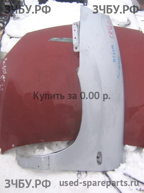 Hyundai Santa Fe 1 (SM) Крыло переднее левое