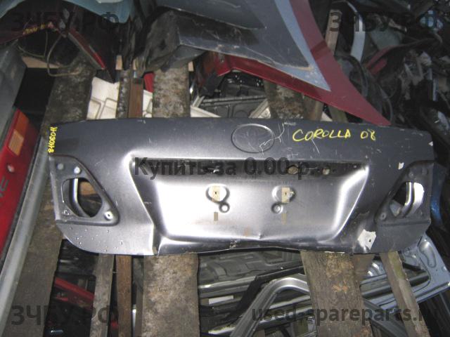 Toyota Corolla (E14 - E15) Крышка багажника