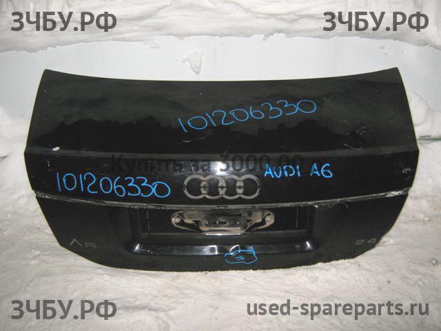 Audi A6 [C6] Крышка багажника