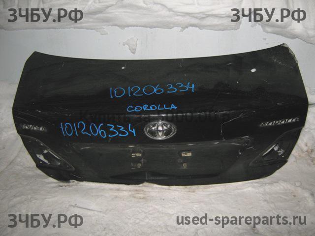 Toyota Corolla (E14 - E15) Крышка багажника