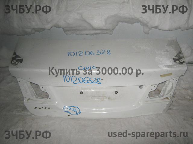 Honda Civic 8 (4D) Крышка багажника