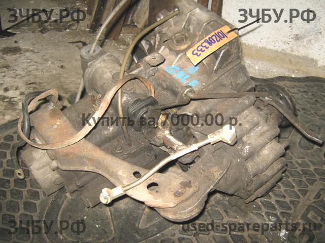 Volkswagen Golf 2 МКПП (механическая коробка переключения передач)