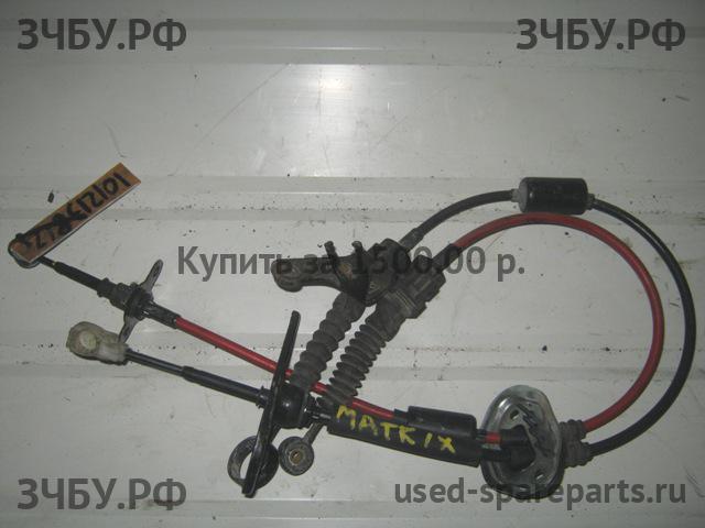 Hyundai Matrix [FC] Трос КПП