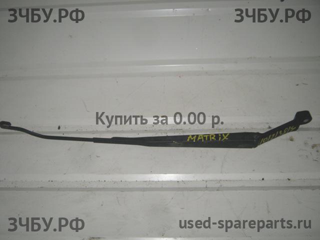 Hyundai Matrix [FC] Поводок стеклоочистителя передний