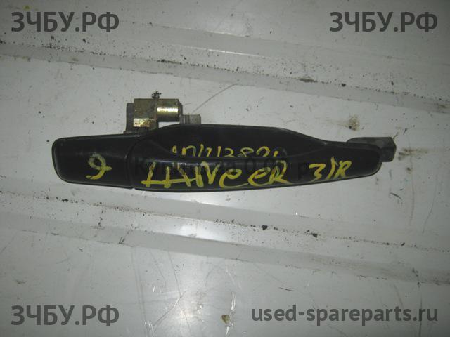 Mitsubishi Lancer 9 [CS/Classic] Ручка двери задней наружная правая