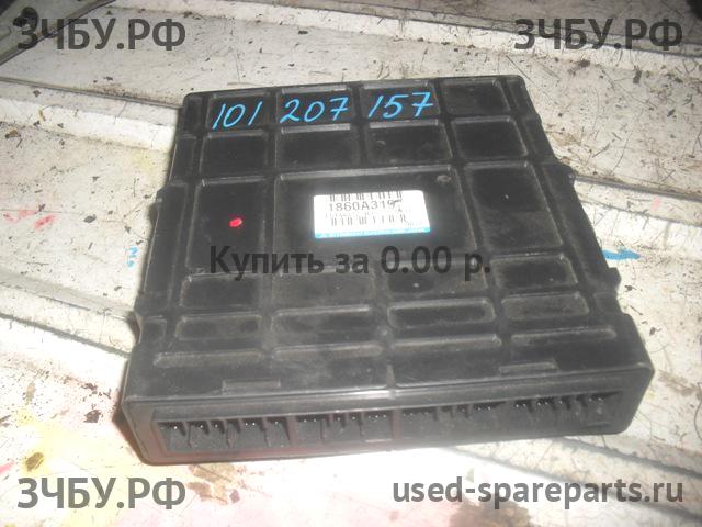 Mitsubishi Lancer 9 [CS/Classic] Блок управления двигателем