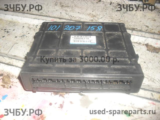 Mitsubishi Lancer 9 [CS/Classic] Блок управления двигателем
