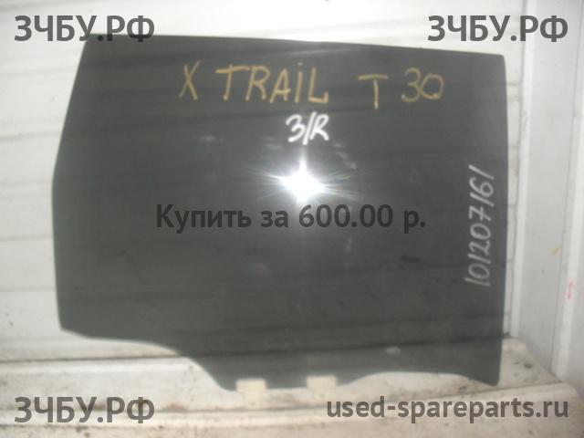 Nissan X-Trail 1 (T30) Стекло двери задней правой