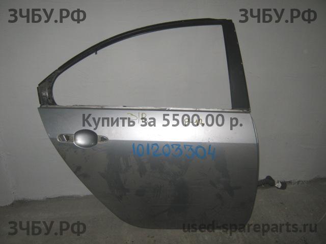 Nissan Primera P12 Дверь задняя правая
