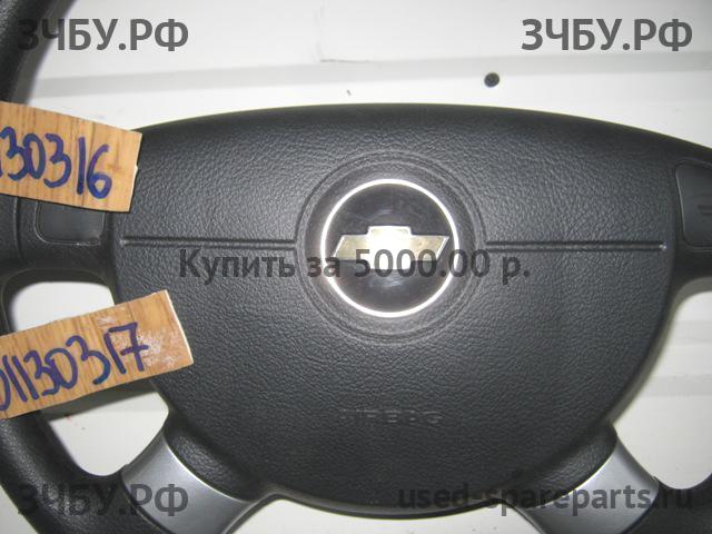 Chevrolet Aveo 2 (T250) Подушка безопасности водителя (в руле)