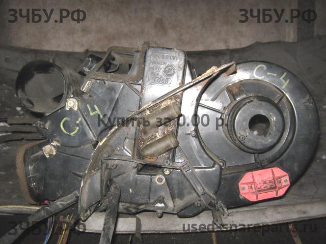 Citroen C4 (1) Корпус отопителя (корпус печки)