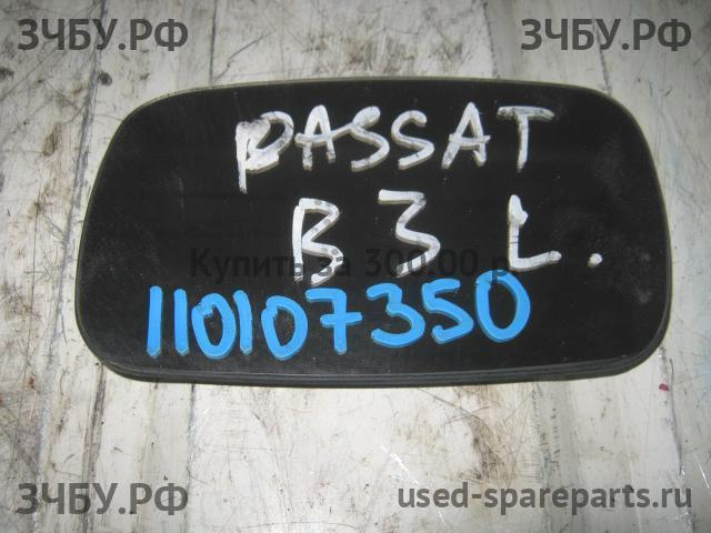 Volkswagen Passat B3 Стекло зеркала левое