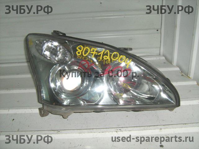 Lexus RX (2) 300/330/350/400h Фара правая