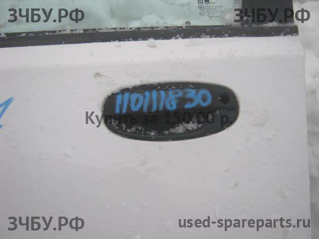 Chevrolet Aveo 2 (T250) Ручка двери передней наружная левая