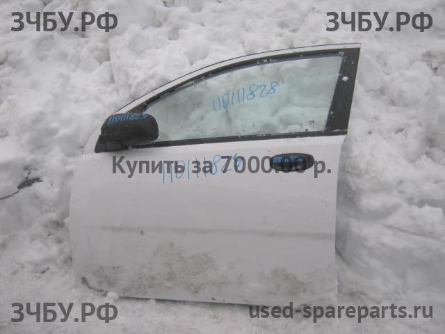 Chevrolet Aveo 2 (T250) Дверь передняя левая