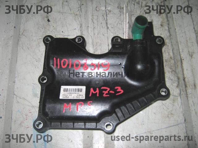 Mazda 3 [BK] Крышка двигателя передняя
