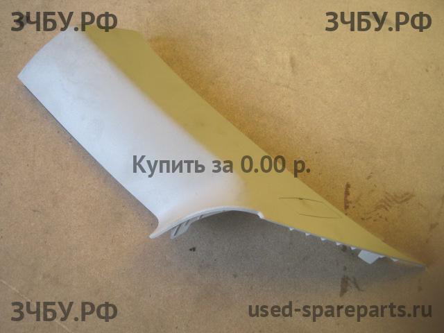 Ford Focus 2 (рестайлинг) Пластик салона