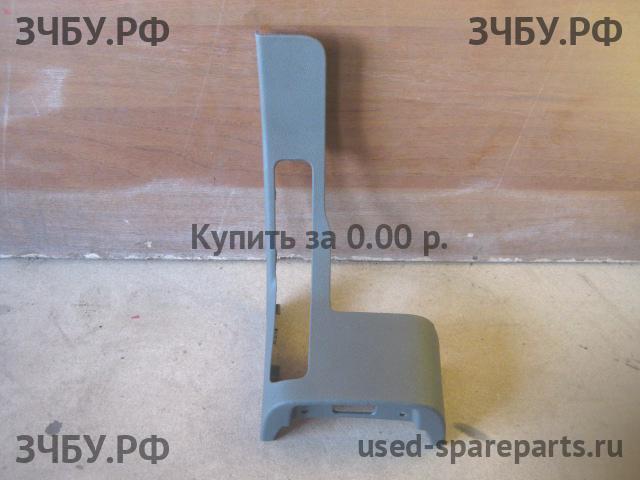 Ford Focus 2 (рестайлинг) Пластик салона