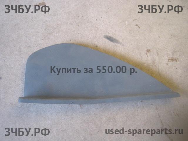 Hyundai Matrix [FC] Пластик салона