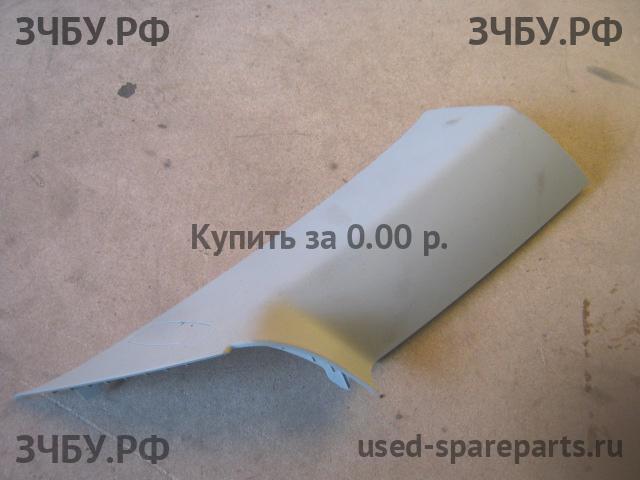 Ford Focus 2 (рестайлинг) Пластик салона