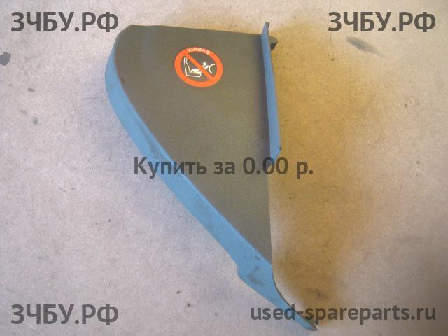 Ford Focus 2 (рестайлинг) Накладка декоративная на торпедо