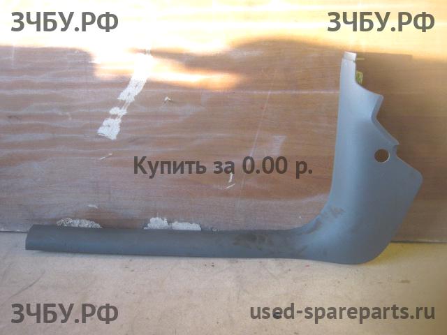 Ford Focus 2 (рестайлинг) Накладка на порог передний левый