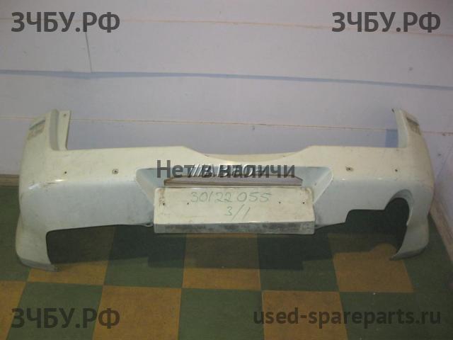 Suzuki Grand Vitara 2 (HT) Бампер задний