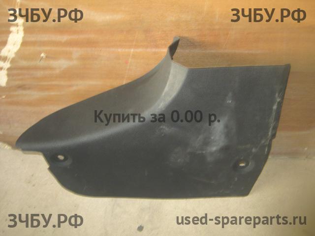 Ford Focus 2 (рестайлинг) Пластик салона