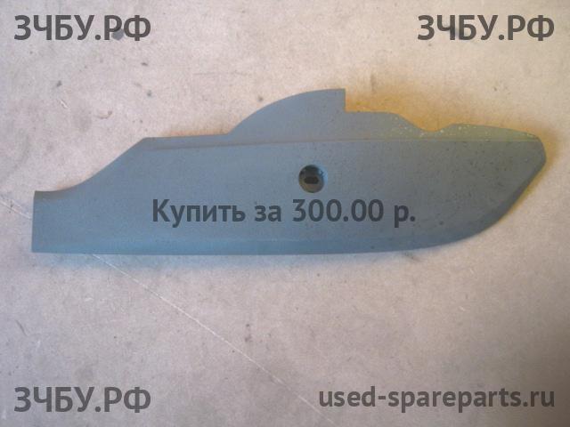 Ford Focus 2 (рестайлинг) Пластик салона