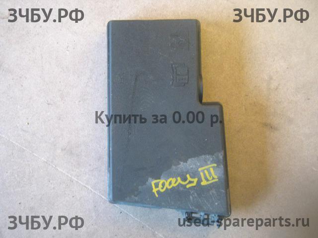 Ford Focus 2 (рестайлинг) Крышка
