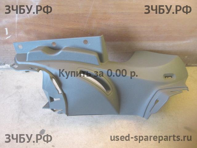 Ford Focus 2 (рестайлинг) Пластик салона