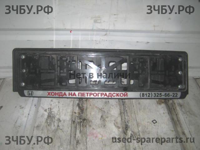 Honda Civic 8 (4D) Накладка