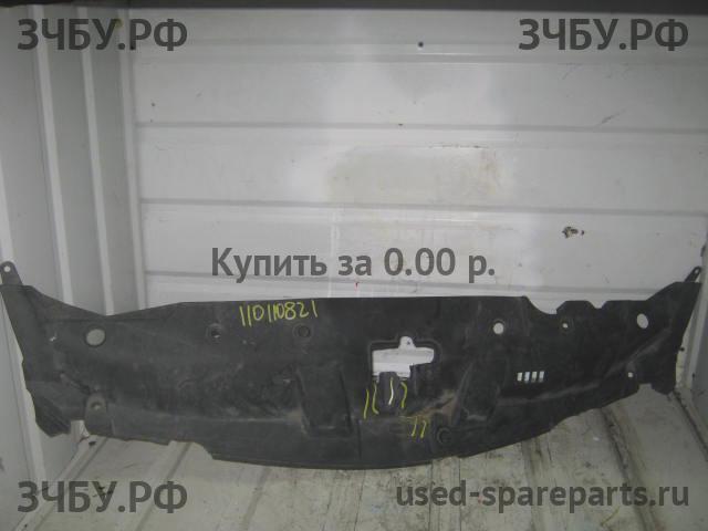 Honda Civic 8 (4D) Накладка