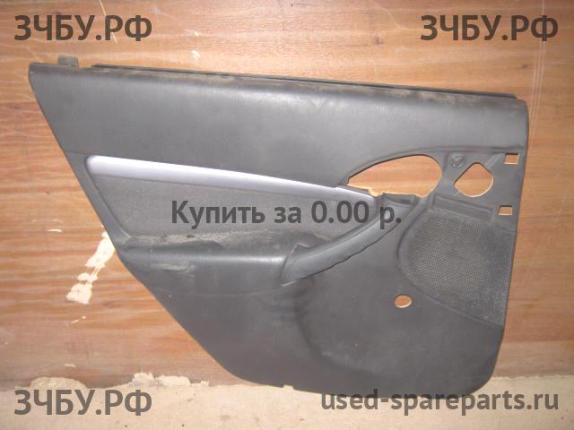 Ford Focus 1 Обшивка двери задней левой