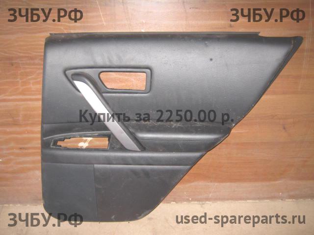 Infiniti FX 35/45 [S50] Обшивка двери задней правой
