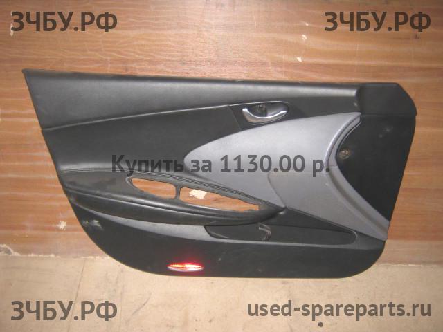 Nissan Primera P12 Обшивка двери передней левой