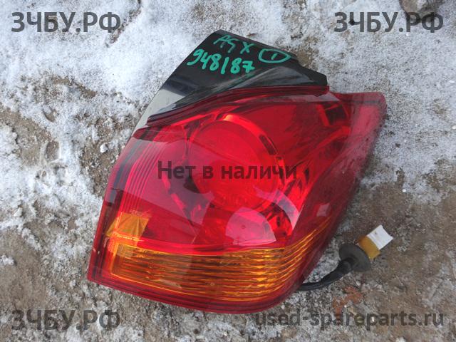 Mitsubishi ASX Фонарь правый