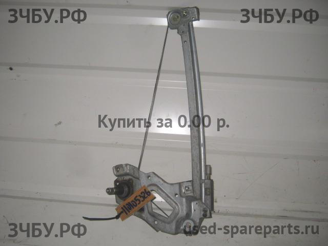 Audi 80/90 [B3] Стеклоподъёмник механический задний правый