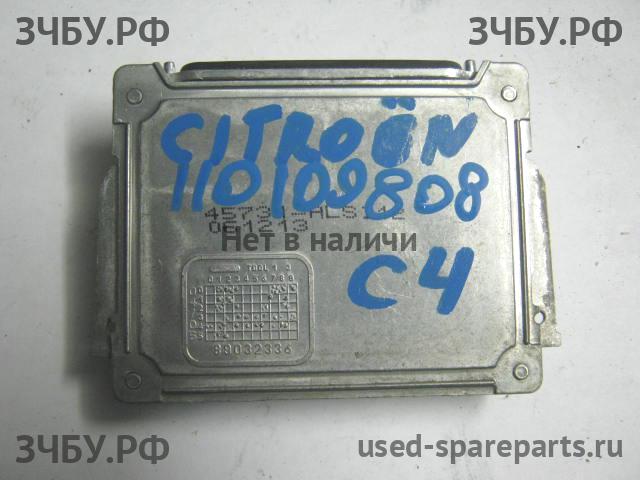 Citroen C4 (1) Блок розжига ксенона (блок ксеноновой лампы)