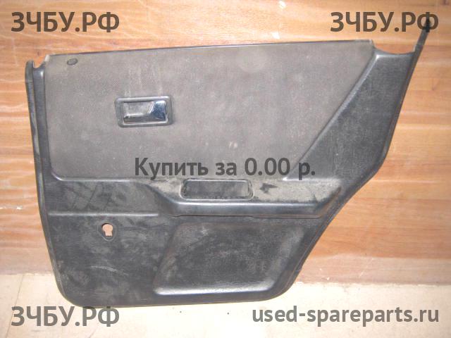 Audi 80/90 [B3] Обшивка двери задней правой