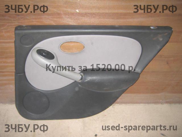 Rover 75 (RJ) Обшивка двери задней правой