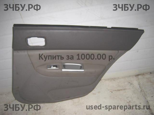 Chery Fora (A21) Обшивка двери задней правой