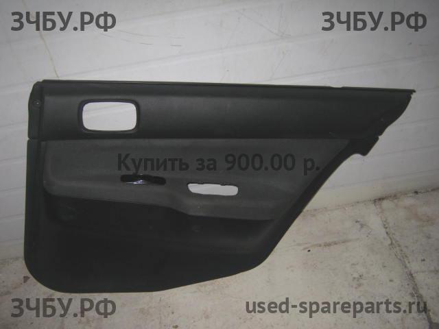 Mitsubishi Lancer 9 [CS/Classic] Обшивка двери задней правой