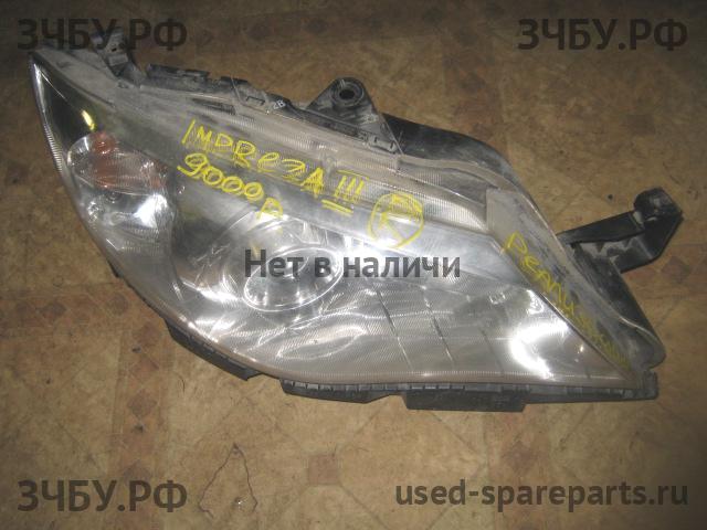 Subaru Impreza 3 (G12) Фара правая