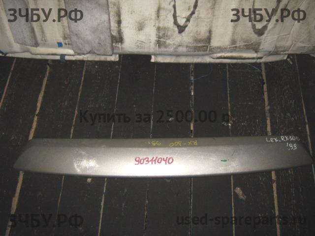 Lexus RX (1) 300 Спойлер крышки багажника